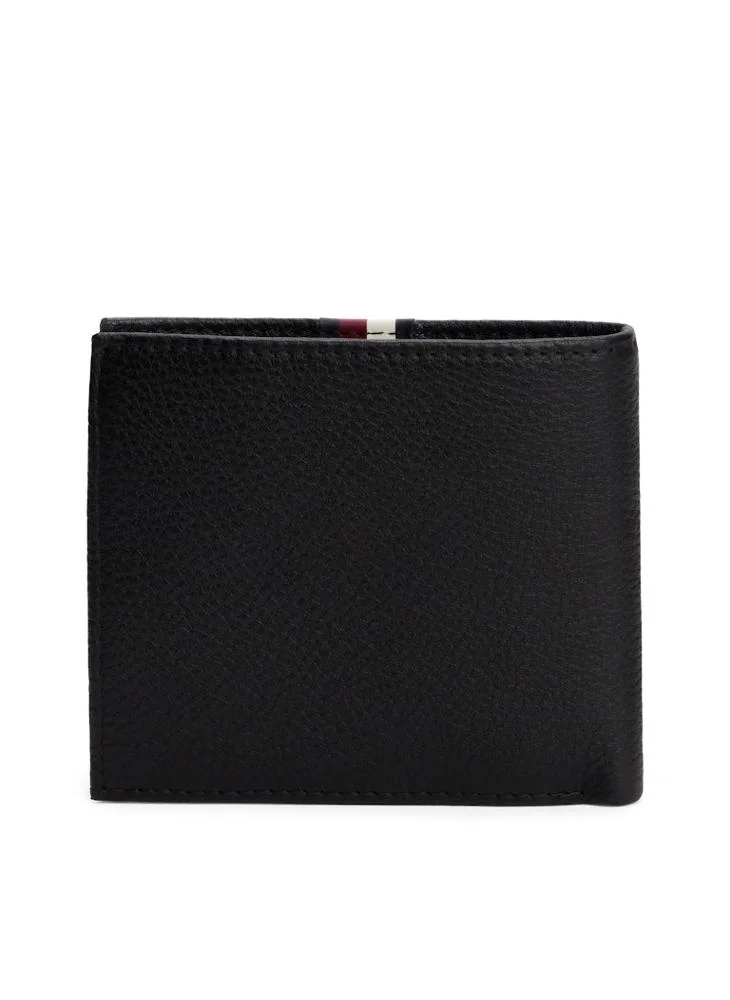 TOMMY HILFIGER Logo Bi-Fold Wallet