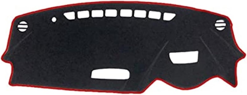 QASULER Car Dashboard Cover for Mazda CX-3 - Image 1
