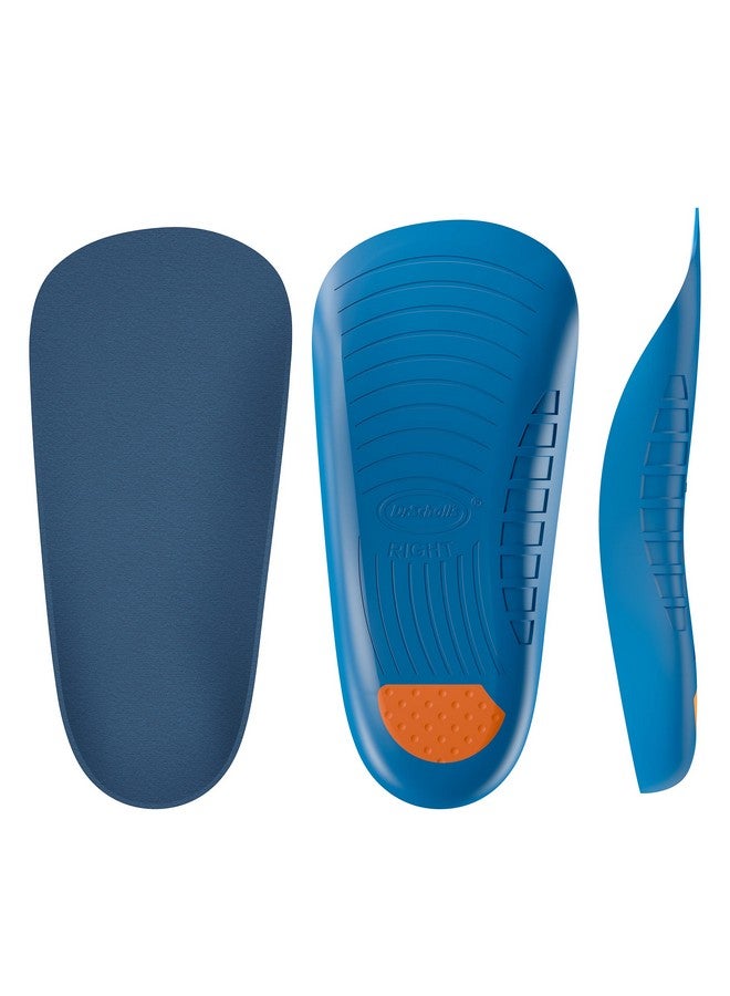 Dr. Scholl's Pain Relief Orthotics For Arch Pain For Men - 1 Pair (Size 8-12) - Image 3