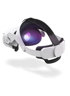 XICEN Head Strap for Oculus Quest 2 - B5-PRO Halo Strap for Oculus Quest 2 - Replacement for Oculus Quest 2 Elite Strap - Comfortable/Lightweight/Reduces Stress  - Image 1