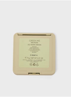 KIKO MILANO Green Me Bronzer 102  - Image 4
