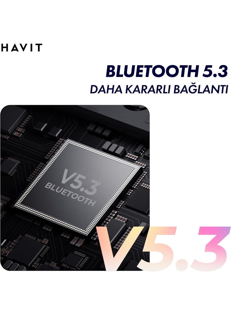 هافيت سماعة الرأس - Image 2