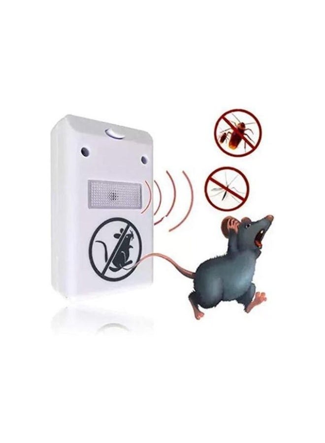 Ultrasonic Pest Repeller – Eco-Friendly and Safe Electronic Insect & Rodent Repellent - Image 1