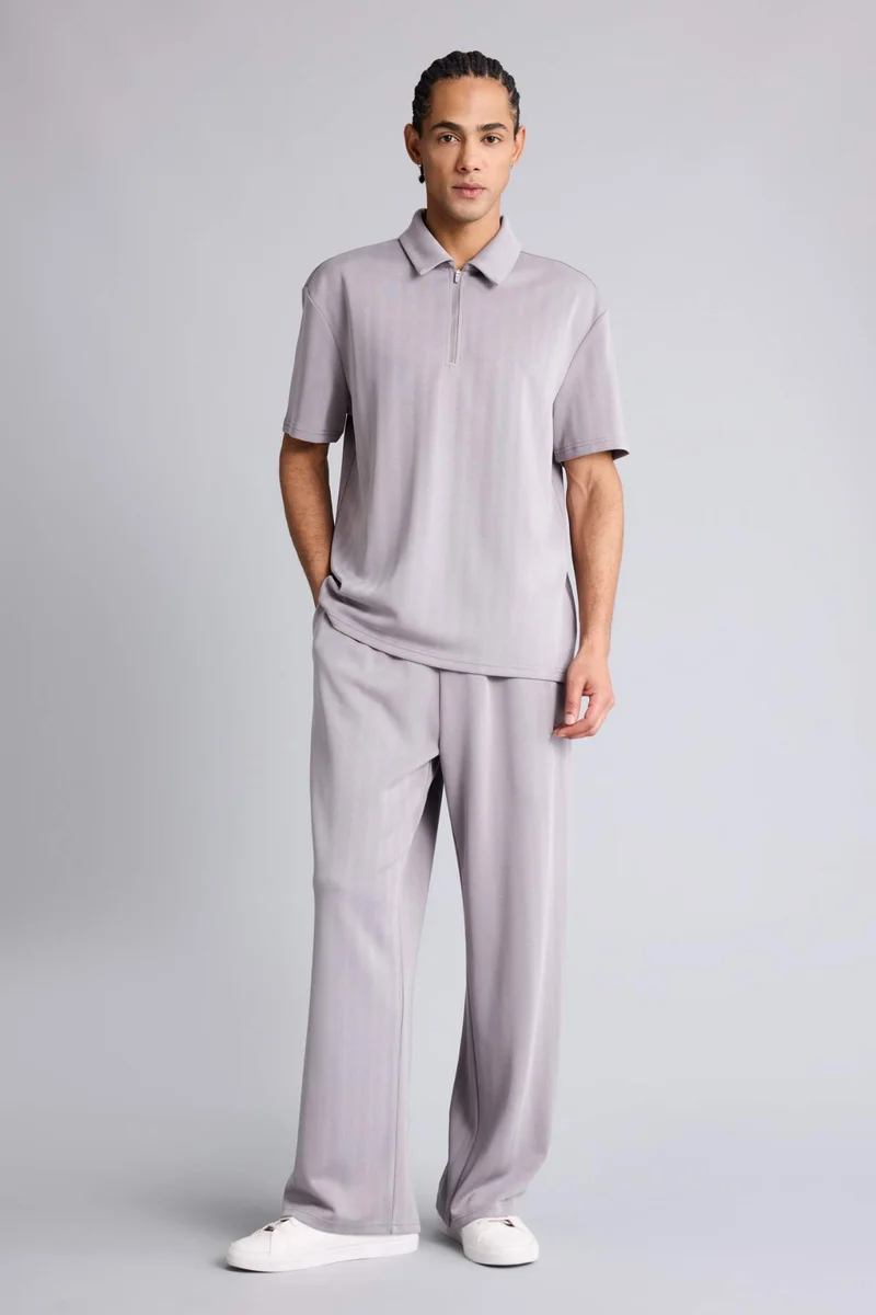 ديفاكتو Baggy Fit Sweatpants