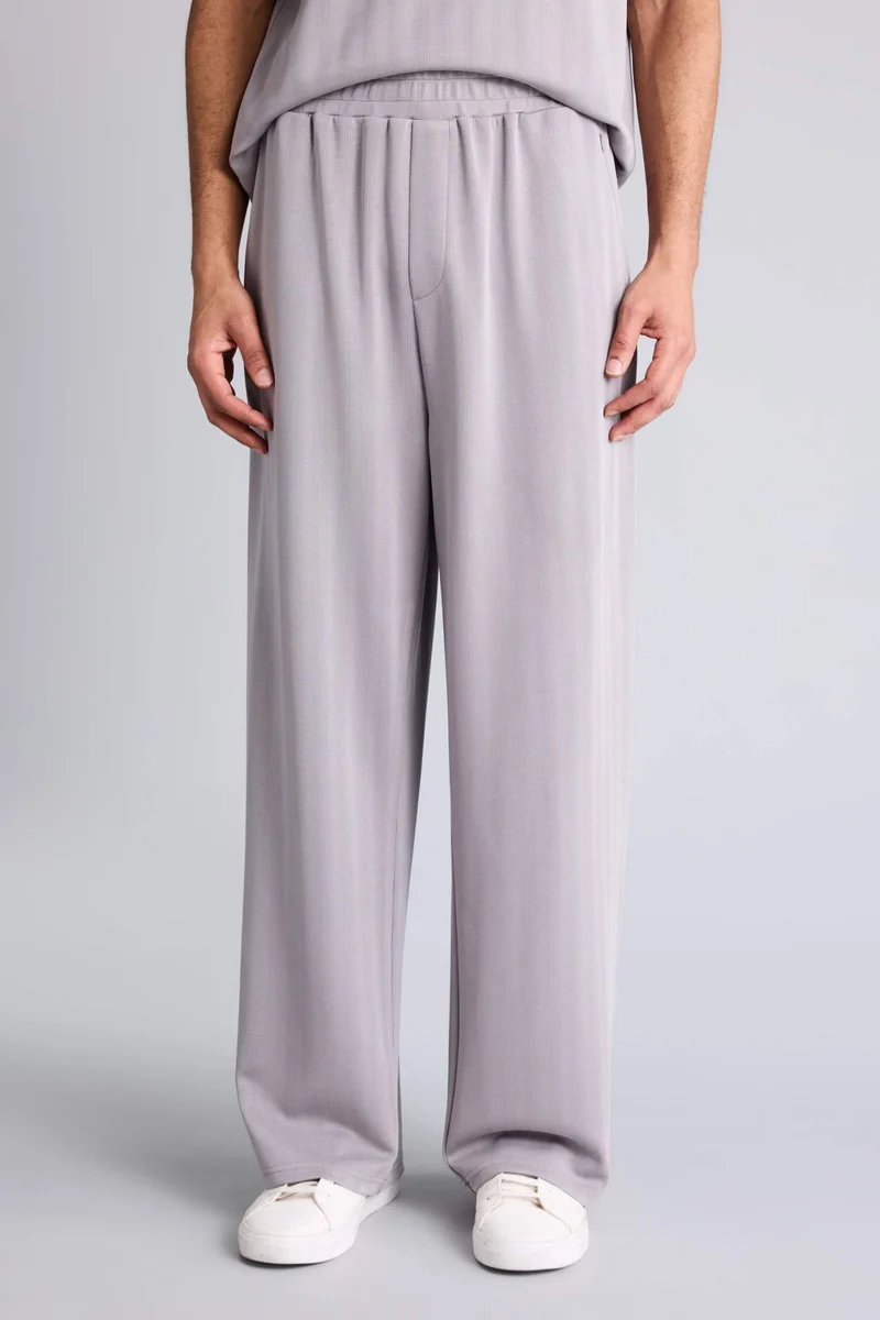ديفاكتو Baggy Fit Sweatpants