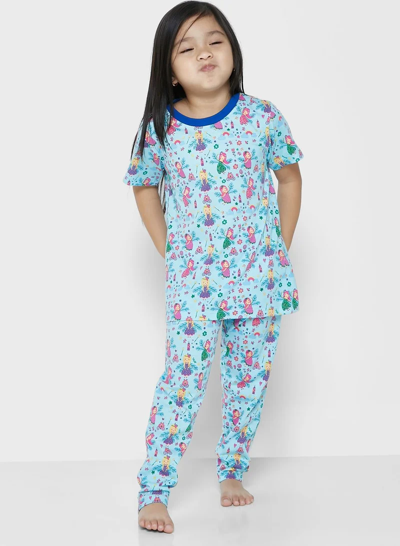 Pinata Short Sleeves Pj Set