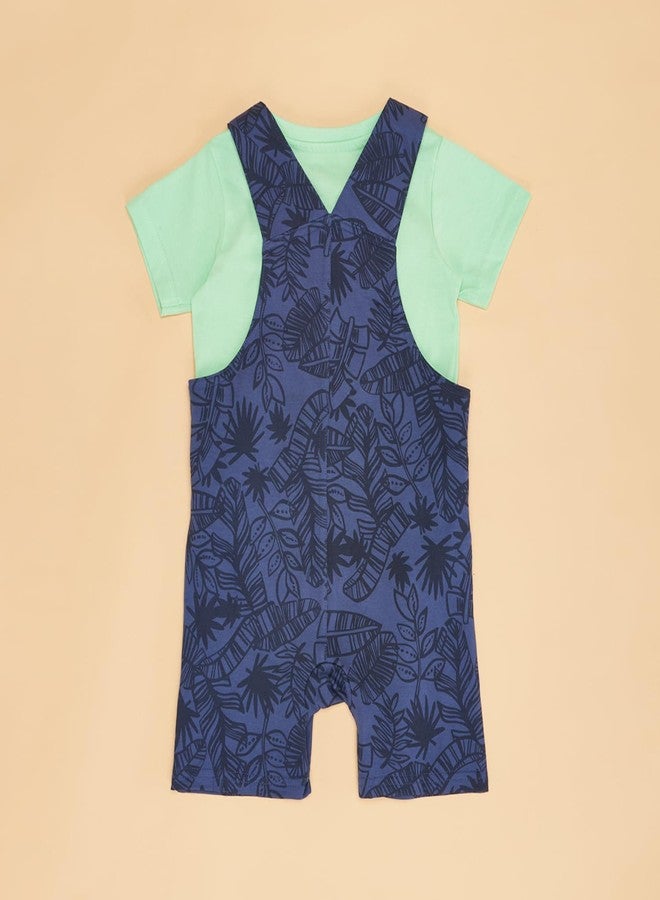 YU by Pantaloons Baby Boys Coordinate Set - Image 4