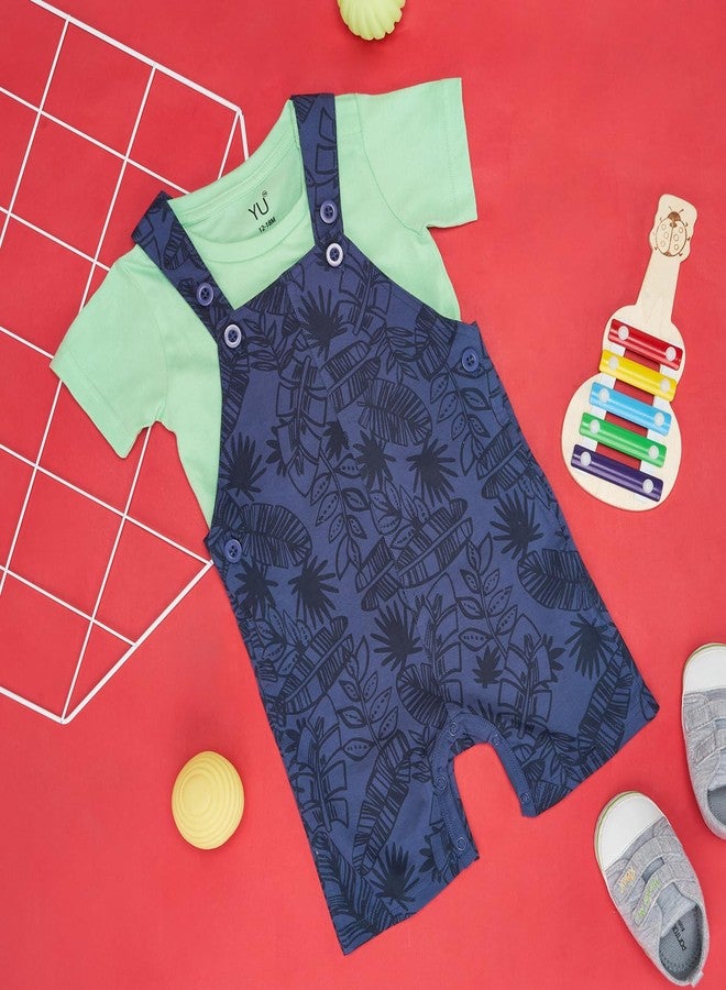 YU by Pantaloons Baby Boys Coordinate Set - Image 2