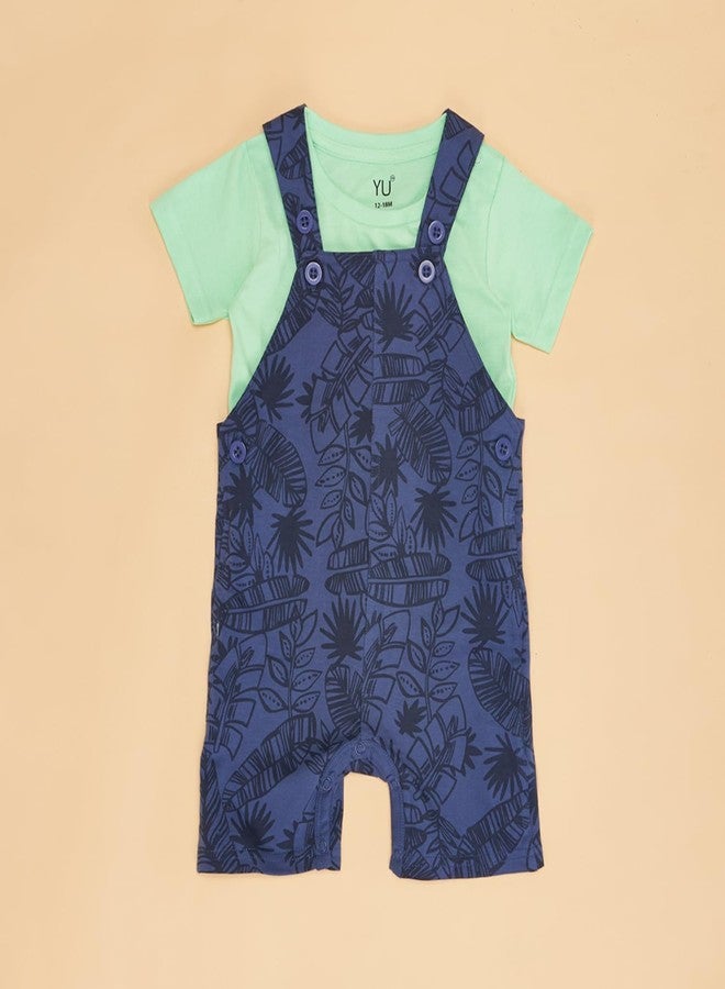 YU by Pantaloons Baby Boys Coordinate Set - Image 3