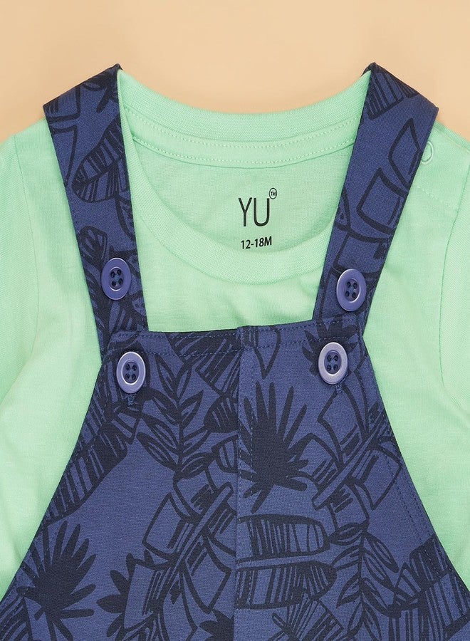 YU by Pantaloons Baby Boys Coordinate Set - Image 5