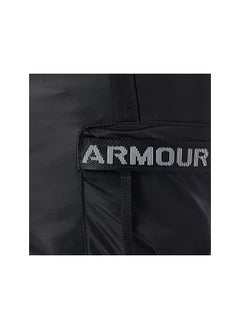 UNDER ARMOUR Armour UA Favorite Women's Backpack, Black / Black / White, Size OSFM  - Image 4
