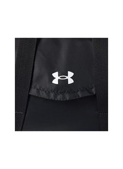 UNDER ARMOUR Armour UA Favorite Women's Backpack, Black / Black / White, Size OSFM  - Image 3