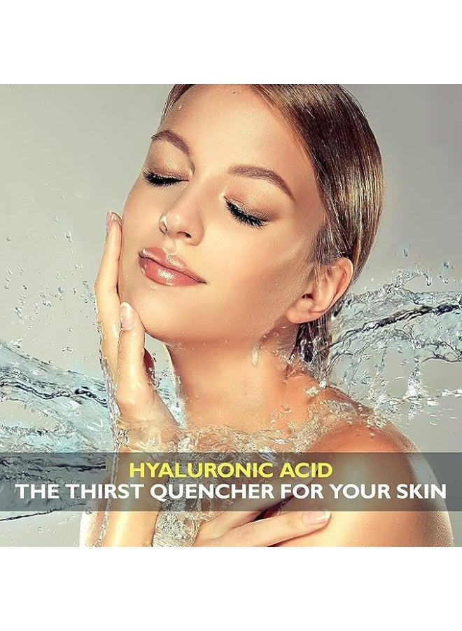 ALCINA Hyaluron 2.0 Eye Gel - Image 5