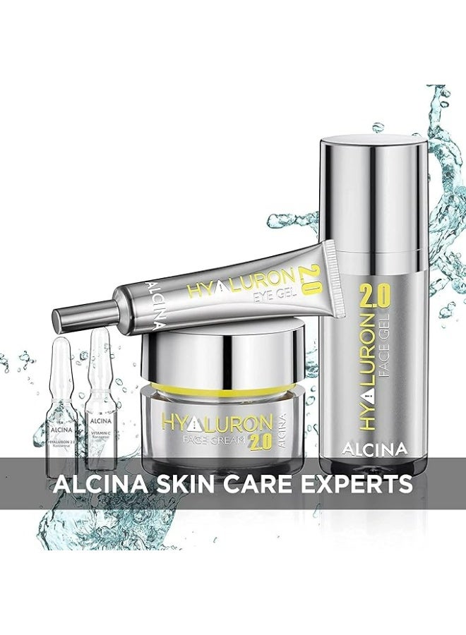 ALCINA Hyaluron 2.0 Eye Gel - Image 4
