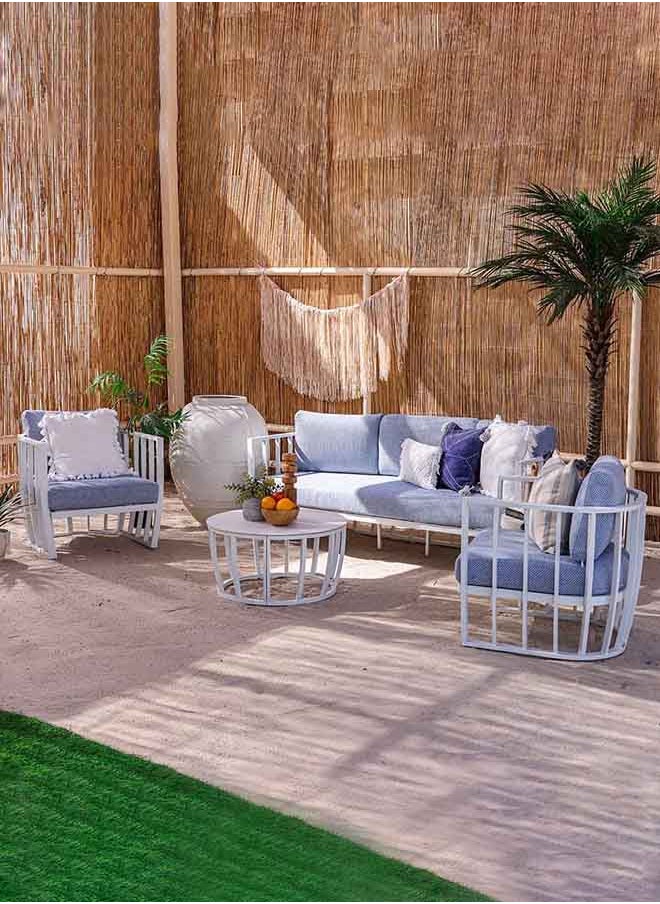 Kennet Sofa Set 3+1+1 | 5 Seater Sofa Set For Elegant Living Rooms Modern Design Luxury Furniture For Outdoor Garden - pzsku/Z3BC7FC2F7ACDA7AC6889Z/45/_/1726845487/26f3b356-fc72-4c62-9316-06a8faef43bf