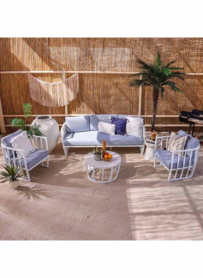 Kennet Sofa Set 3+1+1 | 5 Seater Sofa Set For Elegant Living Rooms Modern Design Luxury Furniture For Outdoor Garden - pzsku/Z3BC7FC2F7ACDA7AC6889Z/45/_/1726845488/a61ea49e-440e-4334-8dbe-af342dbf3b34