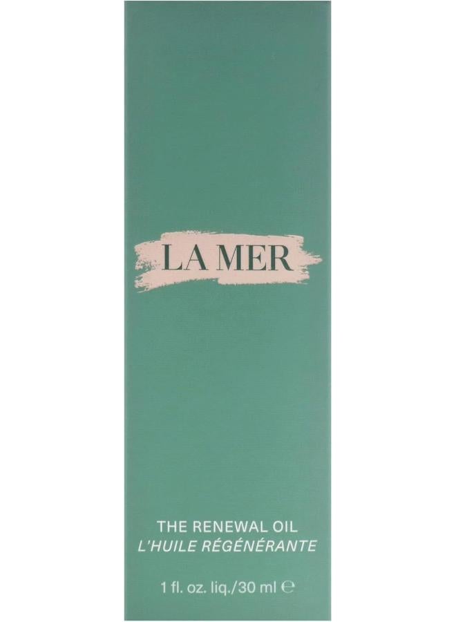 La Mer The Renewal Oil 30ml | Luxury Multi-Use Healing Face Oil with Miracle Broth™ | Anti-Aging Restorative Dry Oil for Face, Neck & Body | Boosts Radiance, Softness & Skin Renewal - Image 5