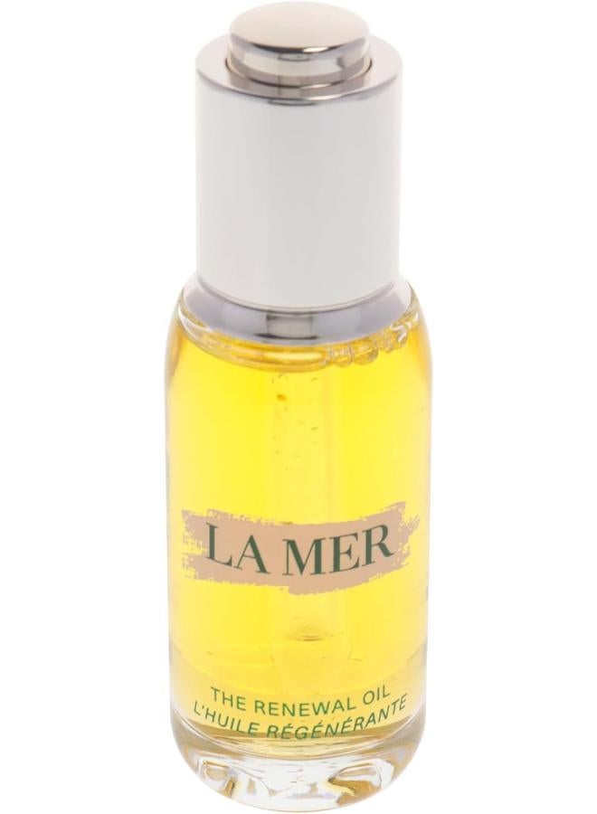 La Mer The Renewal Oil 30ml | Luxury Multi-Use Healing Face Oil with Miracle Broth™ | Anti-Aging Restorative Dry Oil for Face, Neck & Body | Boosts Radiance, Softness & Skin Renewal - Image 2