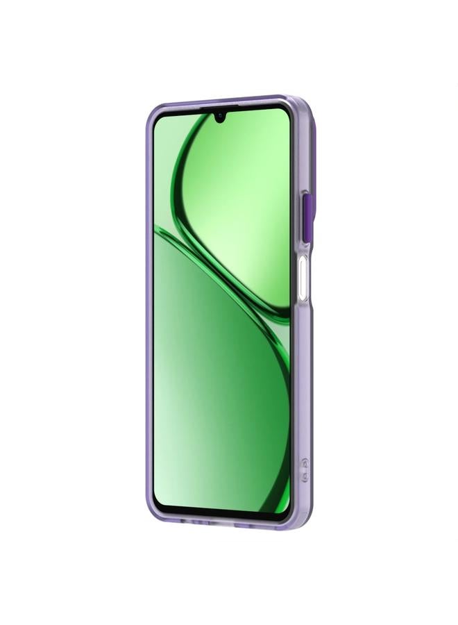 S-TOP Case For Realme C61 Candy Magsafe PC Hybrid TPU Phone Case - Image 5