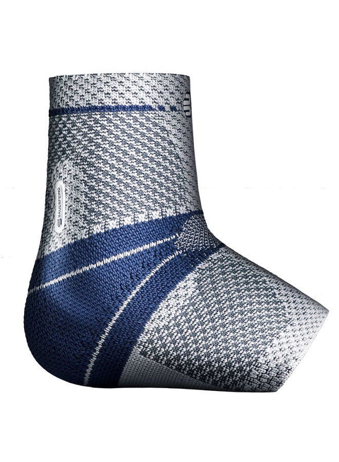 Bauerfeind Malleotrain Ankle Support Silver Titanium Gray Right Foot Size 2 Single Unit - Image 3