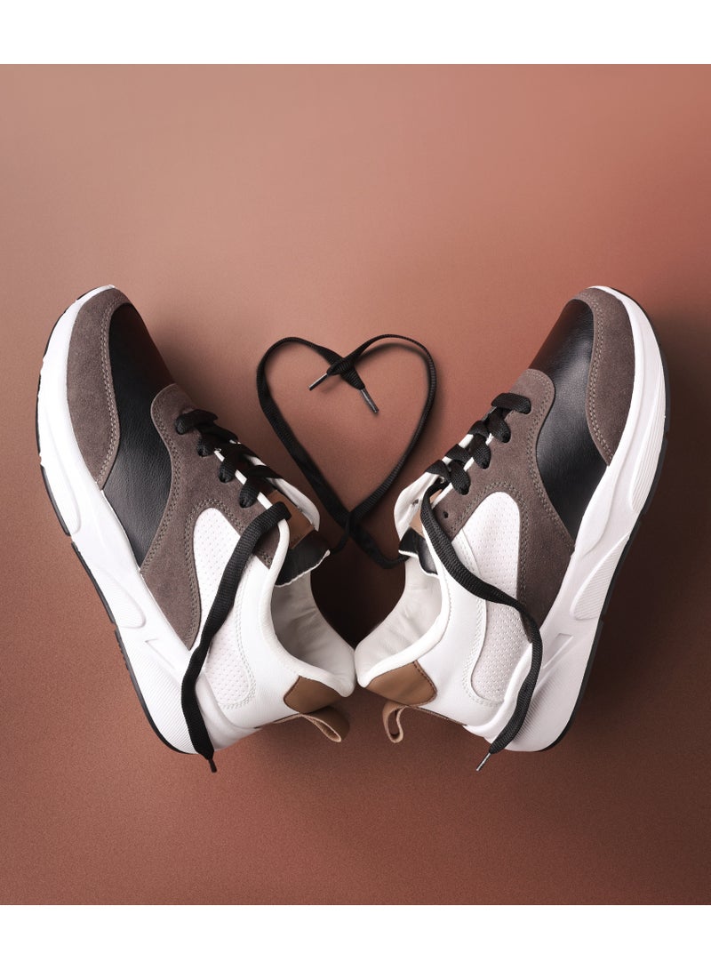 Testa Toro S1 men's Elegant and Comfortable Sporty Shoes - Image 1