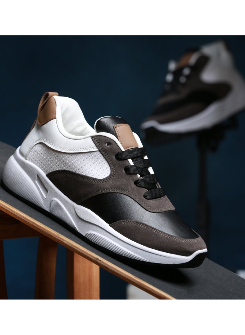 Testa Toro S1 men's Elegant and Comfortable Sporty Shoes - Image 2