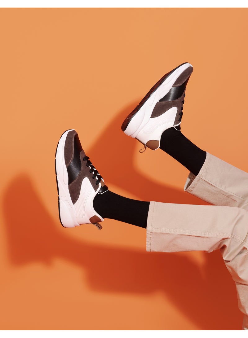 Testa Toro S1 men's Elegant and Comfortable Sporty Shoes - Image 3