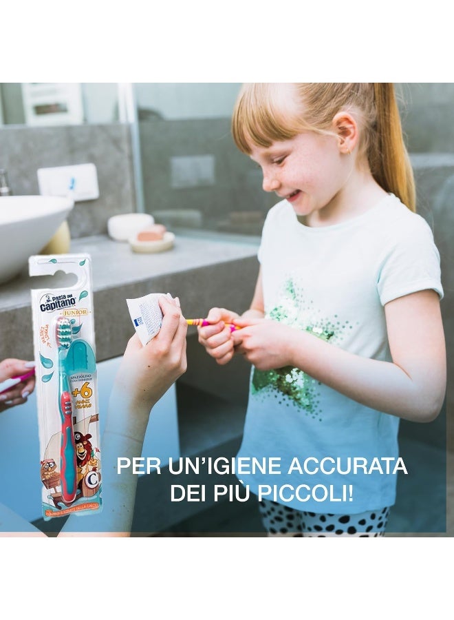 PASTA DEL CAPITANO Junior Toothbrush - Image 5