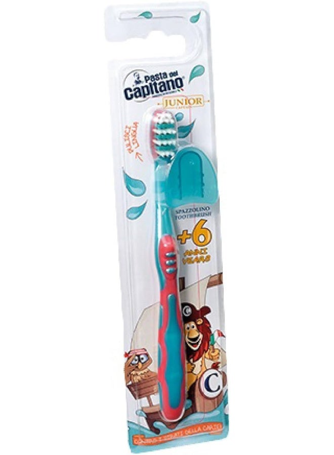 PASTA DEL CAPITANO Junior Toothbrush - Image 1