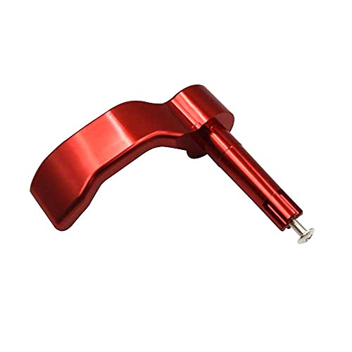 DaSen Thumb Throttle Lever Aluminum Replacement Compatible with Polaris Sportsman 4505505708501000 Fit Scrambler 5508501000 20092026 - Image 5