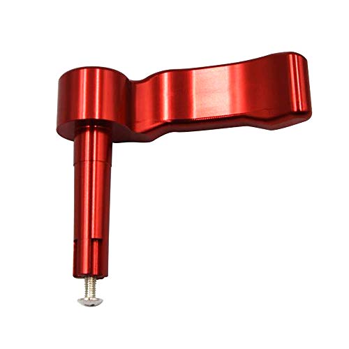 DaSen Thumb Throttle Lever Aluminum Replacement Compatible with Polaris Sportsman 4505505708501000 Fit Scrambler 5508501000 20092026 - Image 1