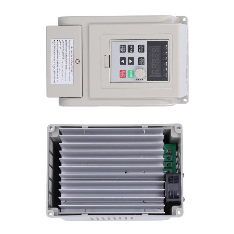 Inverter SinglePhase Input 3Phase Output Motor Speed Controller 220V 1500W AT51500X - Image 2