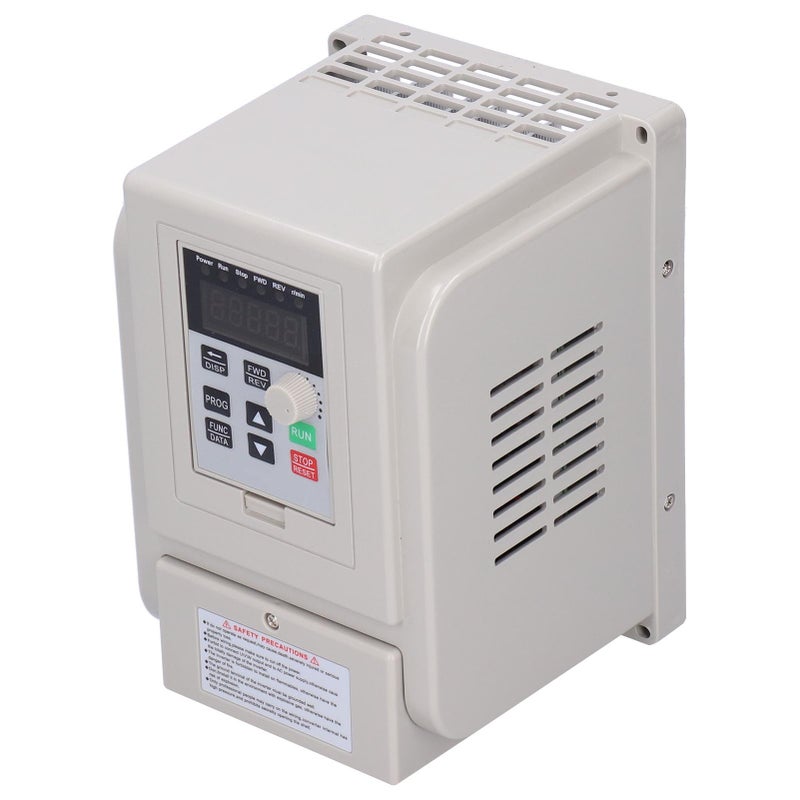 Inverter SinglePhase Input 3Phase Output Motor Speed Controller 220V 1500W AT51500X - Image 4