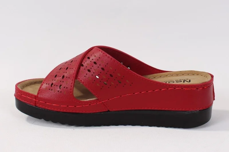 داجوستر DZA37-3025 Red Casual Women's Slippers
