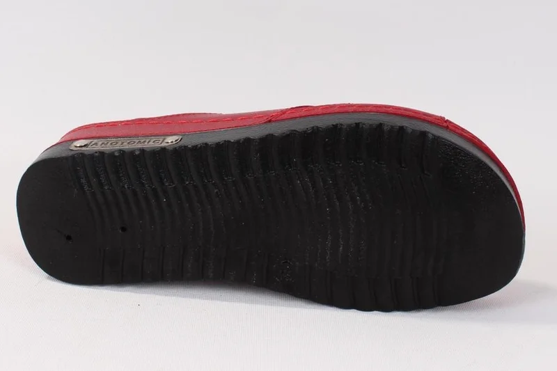 داجوستر DZA37-3025 Red Casual Women's Slippers