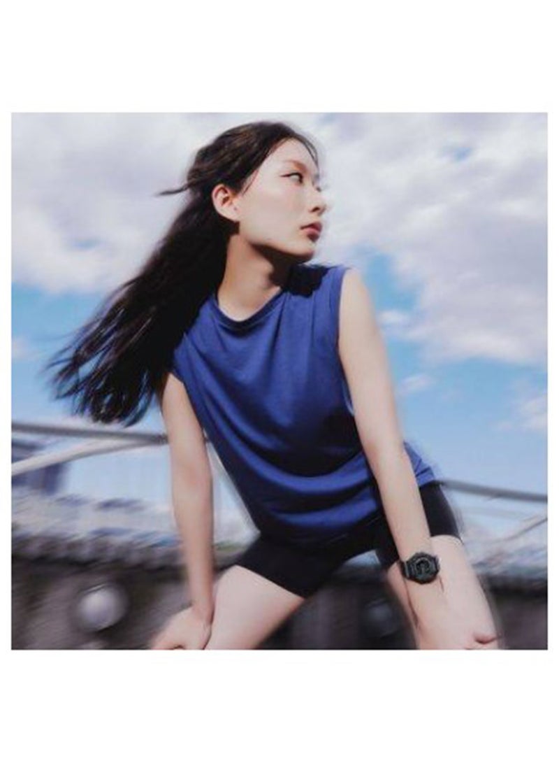 G-SHOCK ساعة يد رقمية للنساء GMD-B300-1DR - Image 5