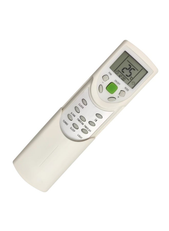 NIBEMINENT Compatible with Gree Air Conditioner Remote Control YS1F  - Image 2