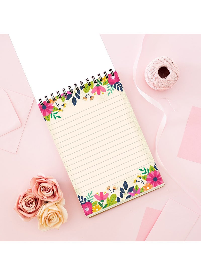 MADASOUQ Notebook With Trendy Design  - Image 2