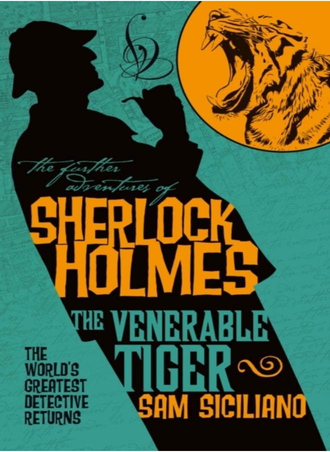 null - The Further Adventures of Sherlock Holmes - The Venerable Tiger - Image 1