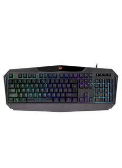 Meetion Meetion Backlit Gaming Combo 2 in 1 [C510] - Black  - Image 4