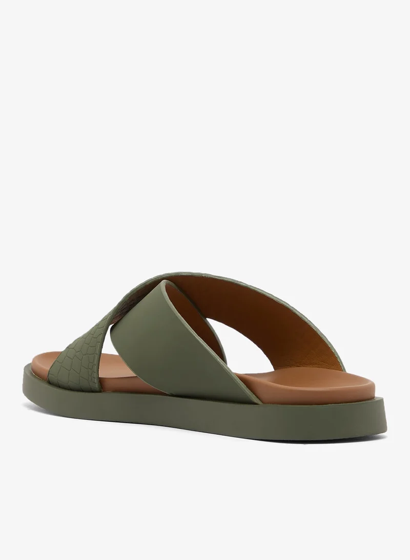 Robert Wood  Men's Comfort Fashion Slippers for Men | Best Price UAE