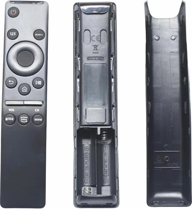 HLL Teknoloji HLL Technology Samsung BN59-01260A Smart Remote Netflix Prime Video New Model