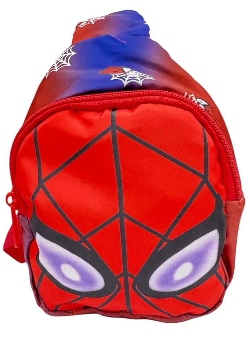 MARVEL Kids' red backpack 