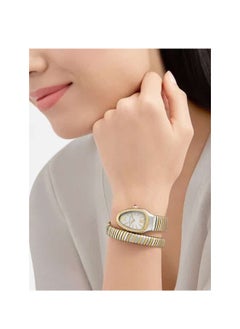 Bulgari Women's Snake Watch 