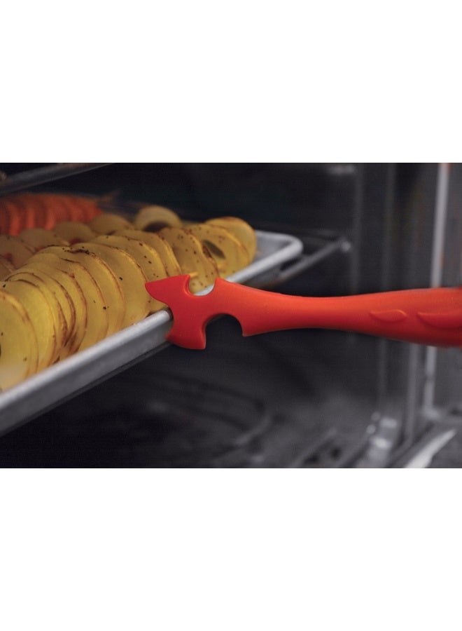 Norpro 1229 Silicone Oven Rack PushPull - Image 2