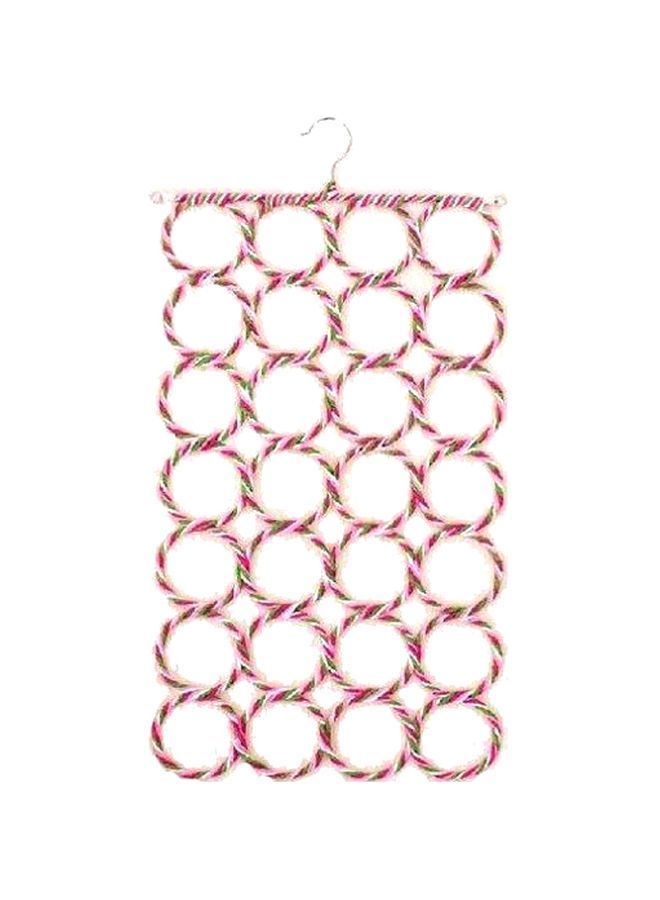 NIBEMINENT Subtraction Hanger Pink/Green/Red 