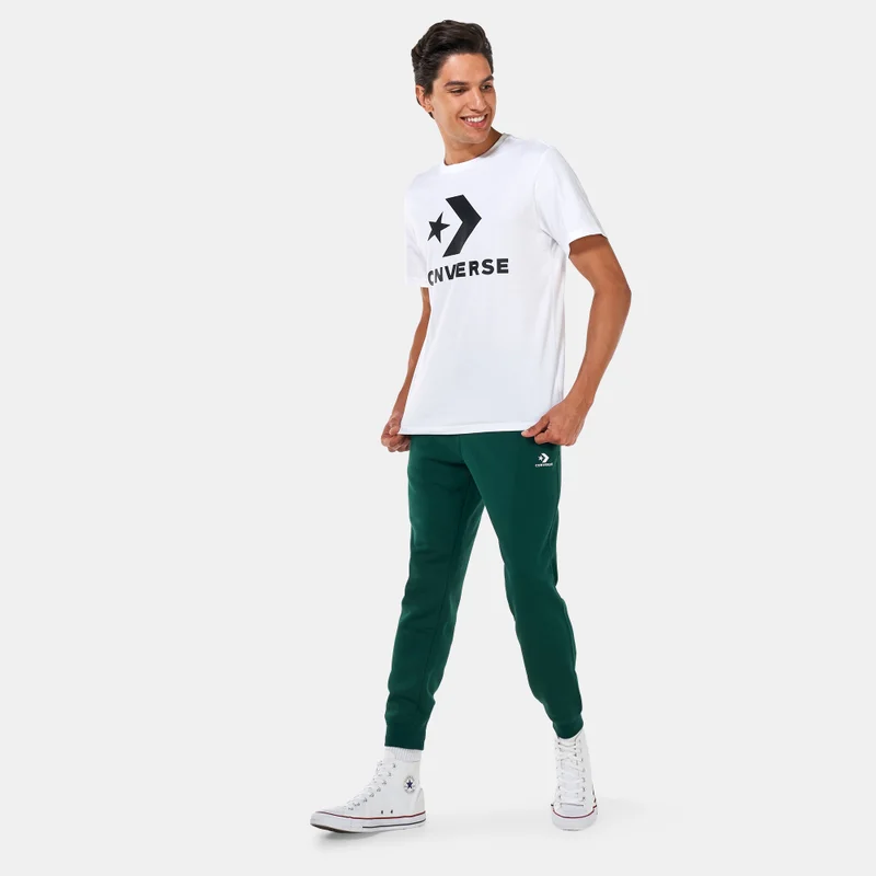 CONVERSE Star Chevron Logo T-Shirt