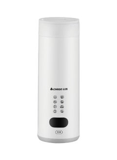CHIGO CHIGO Portable Electric Water Cup - Mini Travel Heating Cup with 304 Stainless Steel, Adjustable Temperature, 400ml  - Image 5