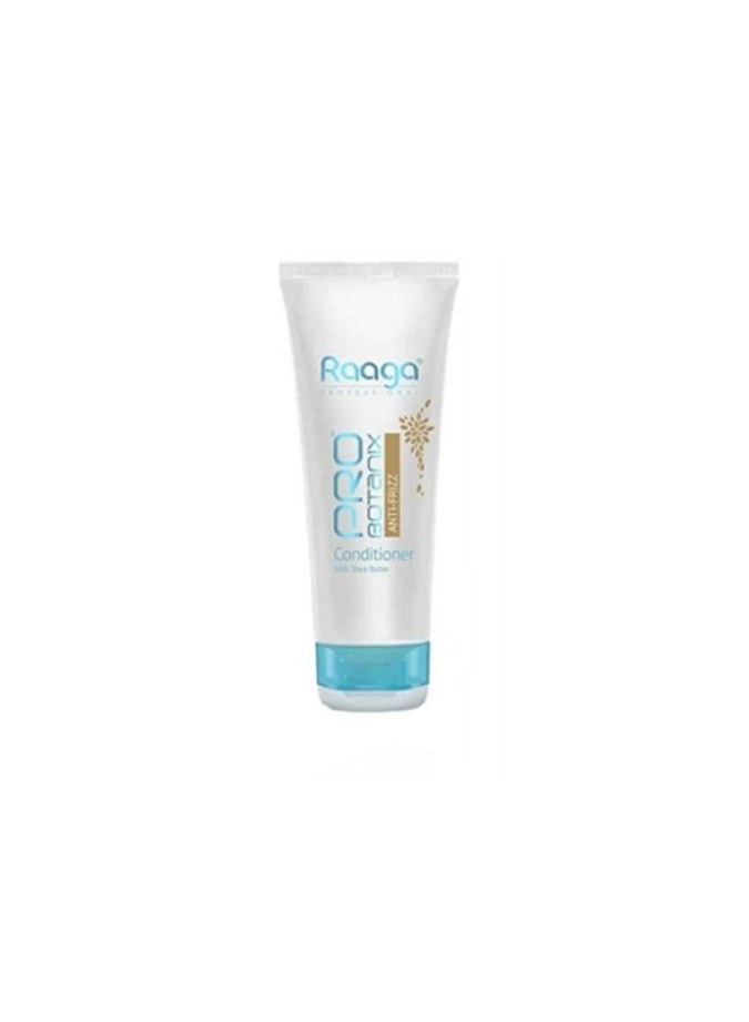 Raaga Professional Probotanix Anti Frizz Shampoo 200ml & Conditioner 100ml - Image 2