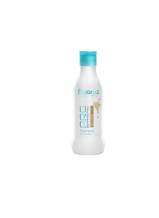 Raaga Professional Probotanix Anti Frizz Shampoo 200ml & Conditioner 100ml - Image 3